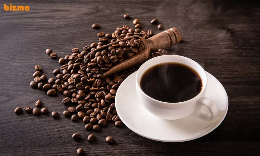 ویژگی‌ های دانه قهوه روبوستا