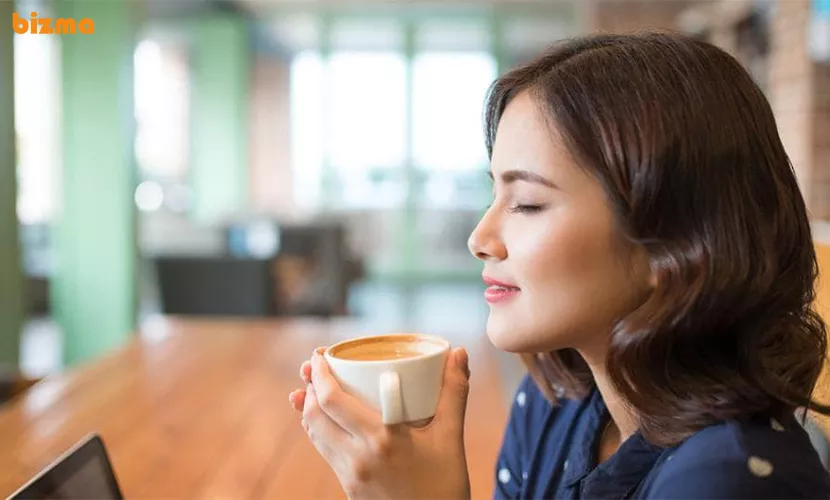 فواید قهوه تلخ برای زنان