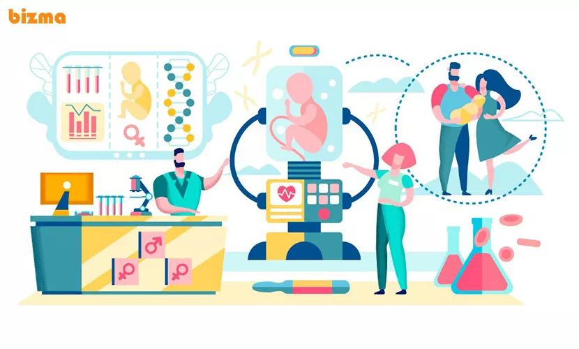 عدم توانایی اسپرم در بارور کردن تخمک