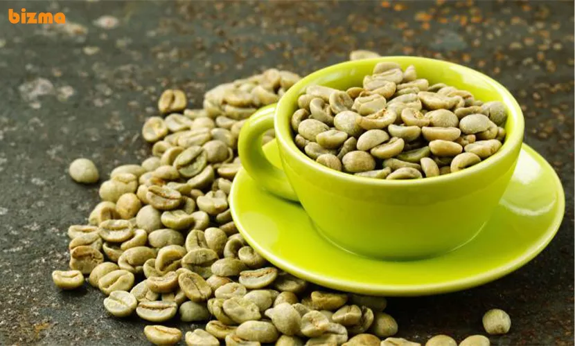 نحوه مصرف قهوه سبز