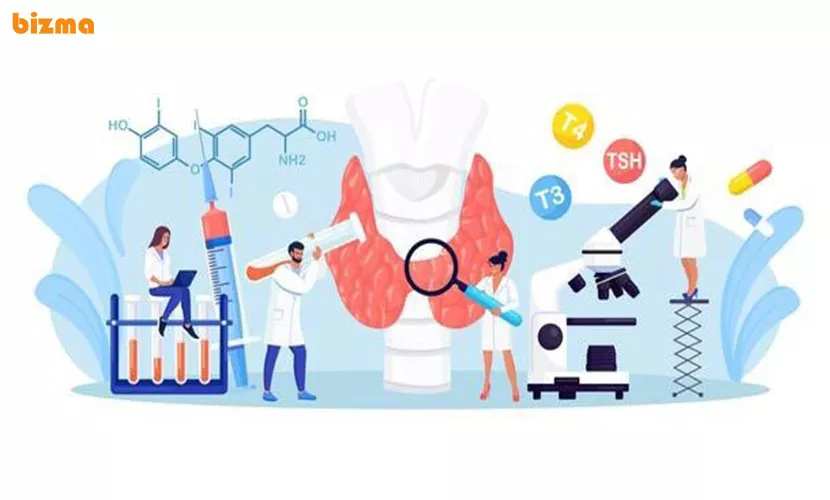 تیروئید پرکار