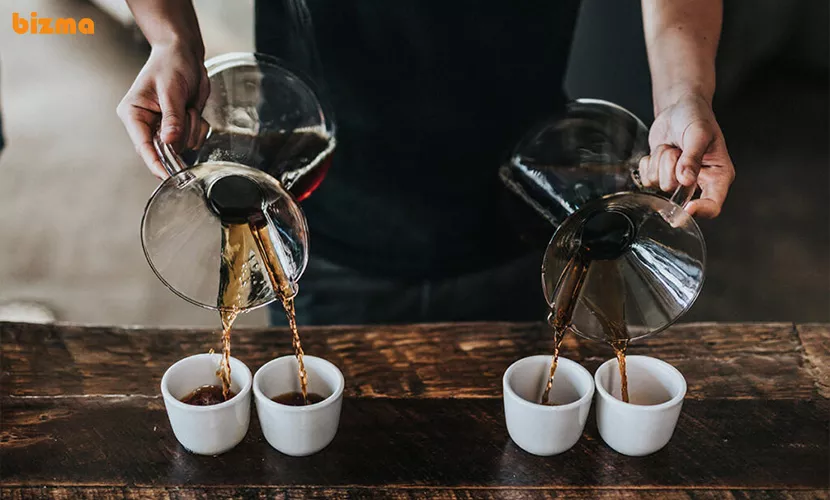 بهترین روش مصرف قهوه