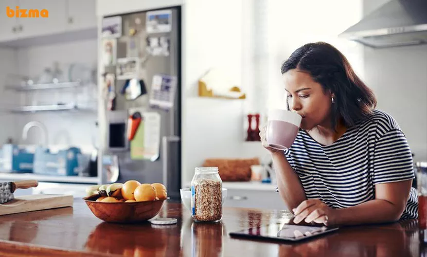عوارض نوشیدن قهوه با شکم خالی