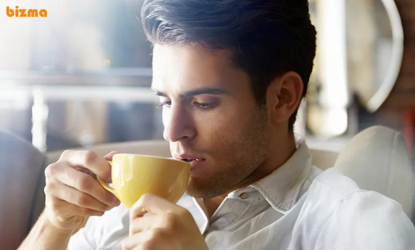 تاثیر قهوه در تکرر ادرار آقایان