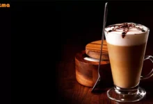 انواع قهوه با طعم شکلات