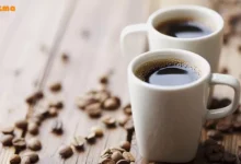 انواع قهوه در کافی شاپ