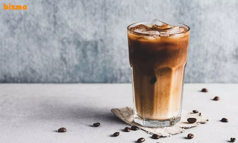 انواع قهوه‌ های سرد کافی شاپ