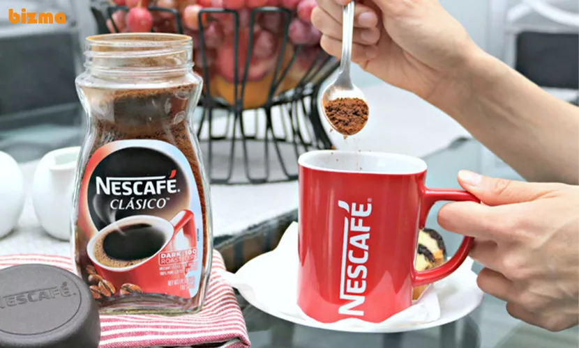 برند نسکافه