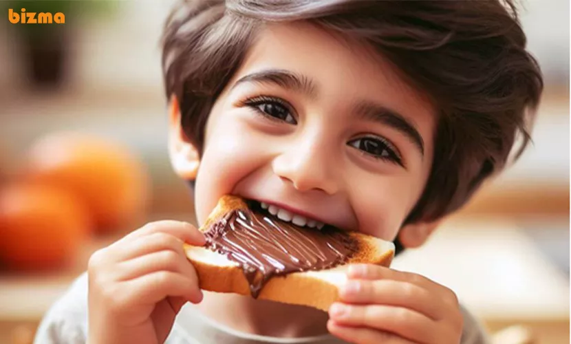 شکلات صبحانه فوری و خوشمزه