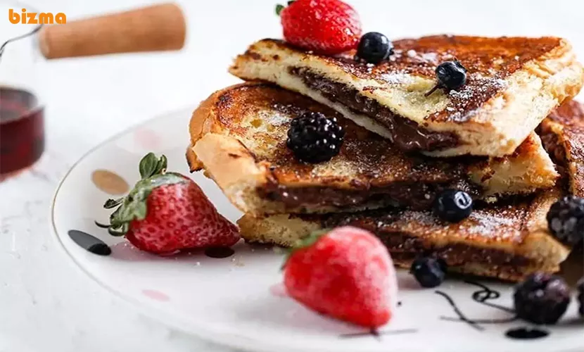 دستور طرز تهیه نوتلا خانگی