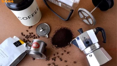 طرز تهیه قهوه اسپرسو بدون دستگاه قهوه ساز!