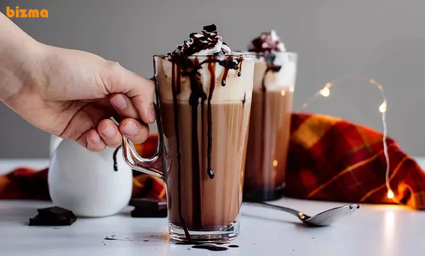 خواص دانه کاکائوی خام