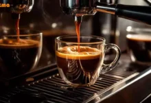 طرز تهیه قهوه اسپرسو با دستگاه اسپرسوساز
