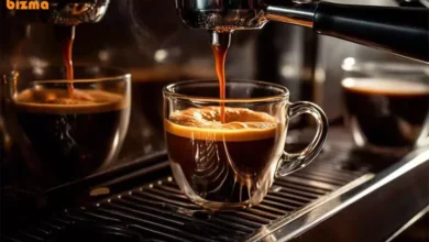 طرز تهیه قهوه اسپرسو با دستگاه اسپرسوساز