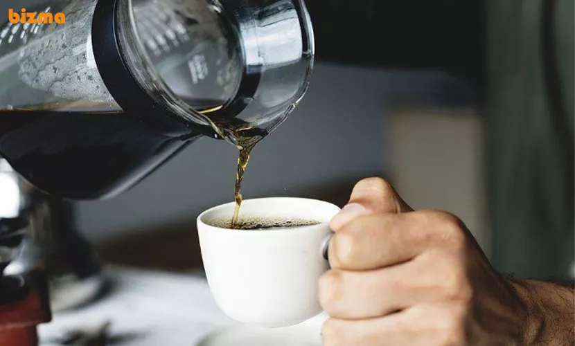 طرز تهیه قهوه فرانسه با دستگاه