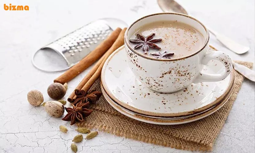 ادویه‌ های معطر چای ماسالا