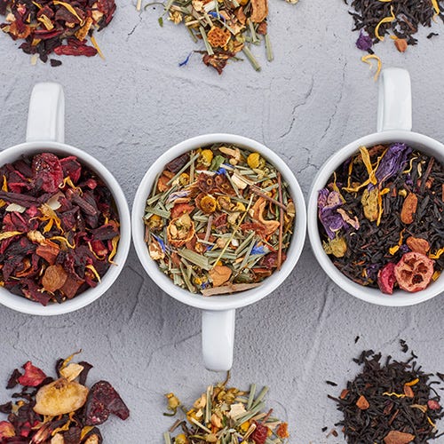 بهترین دمنوش و چای لاغری