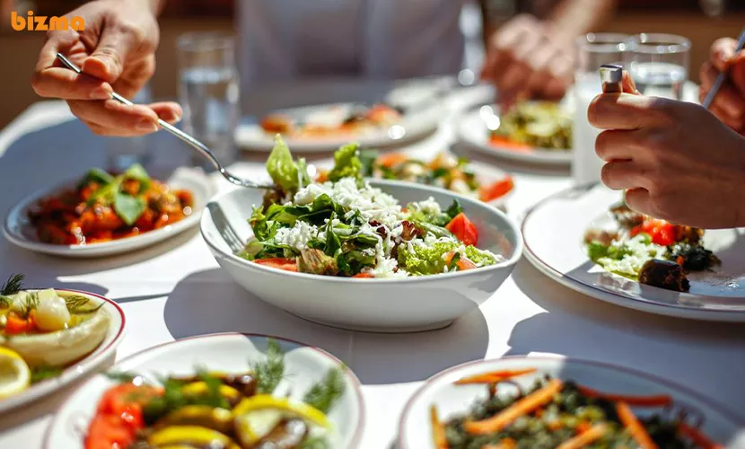 لاغری بدون ورزش و رژیم غذایی با ۲۲ ترفند خانگی! 6 وعده غذایی مناسب رژیم