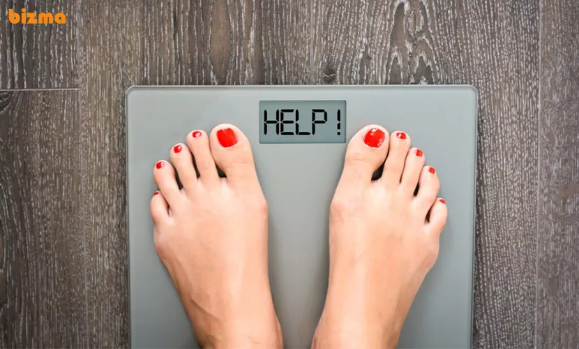 لاغری بدون ورزش و رژیم غذایی با ۲۲ ترفند خانگی! 4 عوارض رژیم سخت