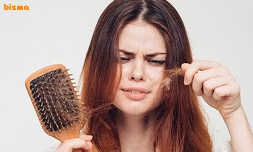 درمان ریزش موی ناشی از اختلالات هورمونی