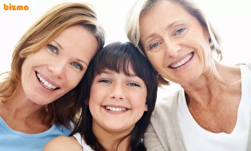 تفاوت ژل بهداشتی بانوان دوشیزگان و زنان یائسه