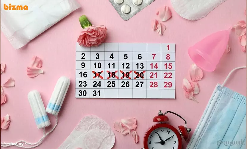 روش درمان فوری عقب افتادن پریود در دختران و زنان مجرد