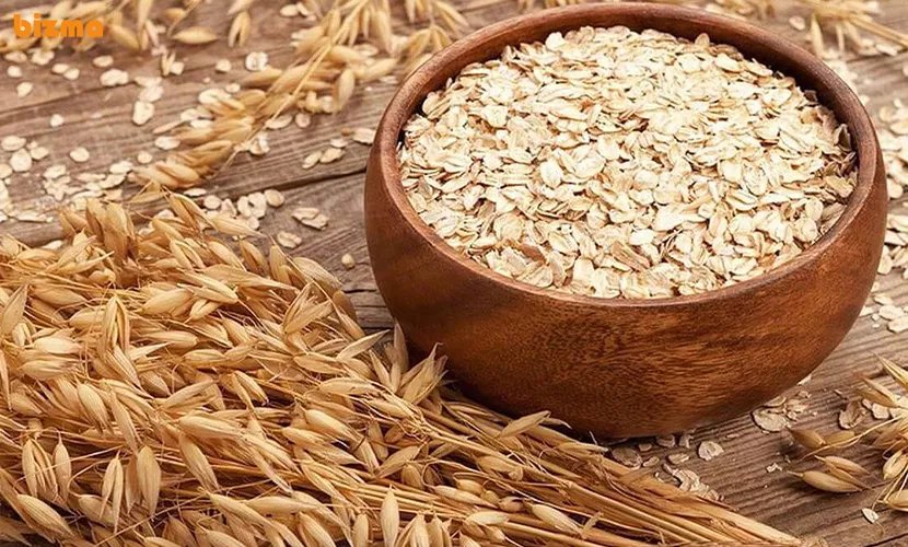 خواص سبوس جو دو سر