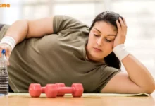 لاغری بدون ورزش و رژیم غذایی