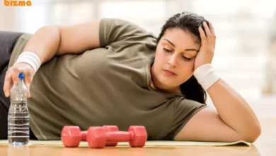 لاغری بدون ورزش و رژیم غذایی