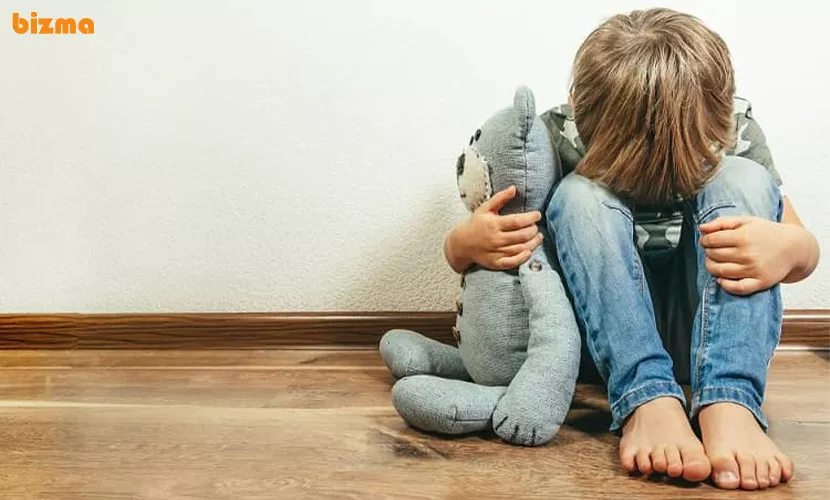 کنترل استرس در کودکان