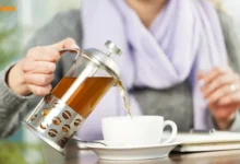 بهترین دمنوش لاغری چربی سوز شکم و پهلو