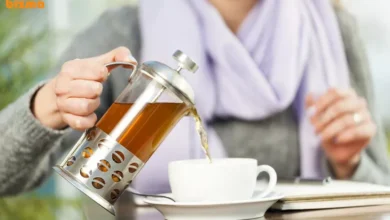 بهترین دمنوش لاغری چربی سوز شکم و پهلو