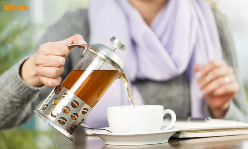 بهترین دمنوش لاغری چربی سوز شکم و پهلو