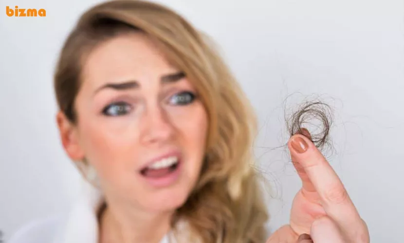 جلوگیری از ریزش مو