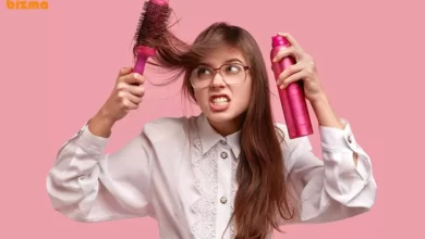 اسپری سه فاز مو چیست و چه تفاوتی با اسپری دوفاز دارد