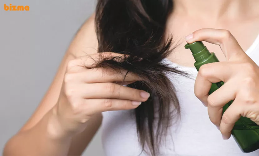 فواید استفاده از سرم دوفاز مو