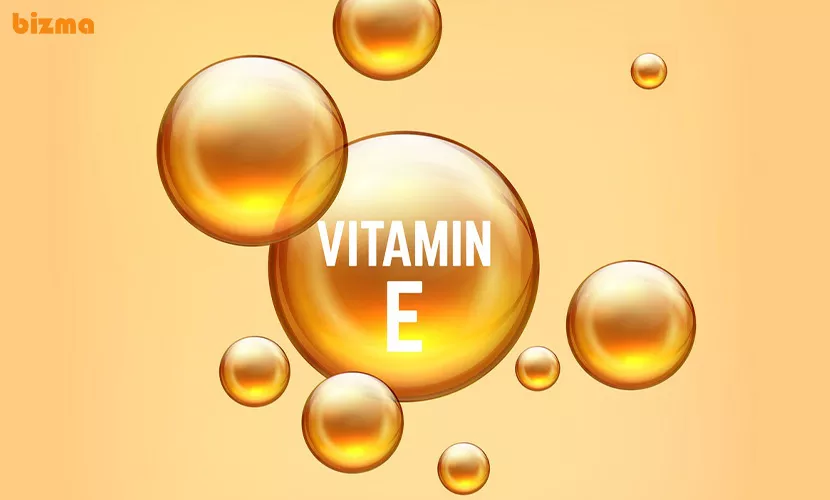 مزایا ویتامین E برای پوست و مو 
