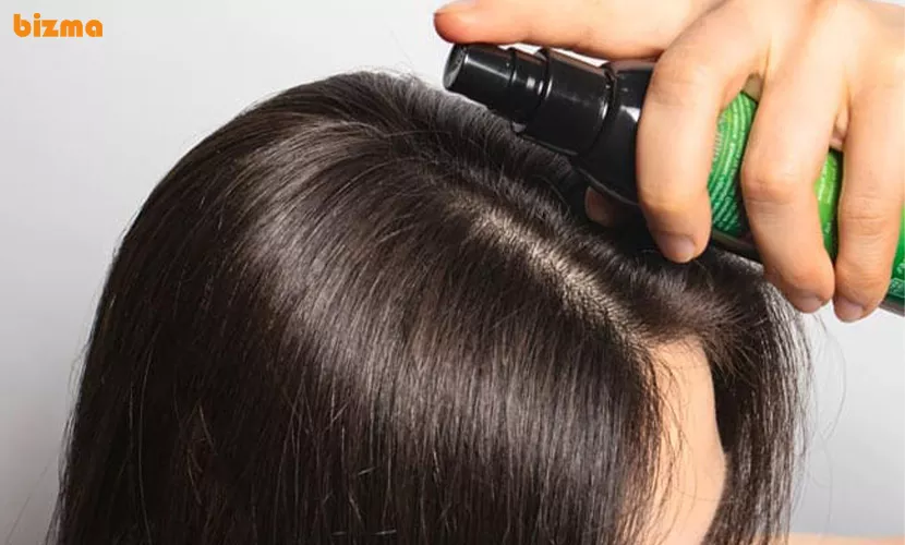 انواع تونیک ضد ریزش مو