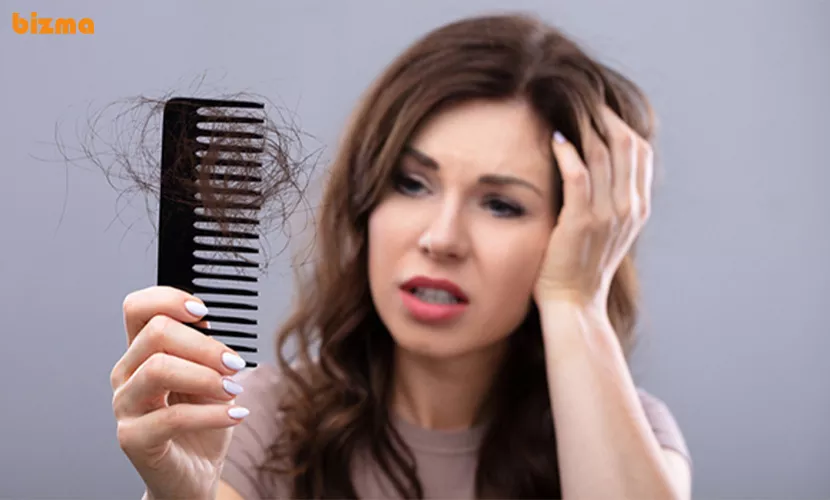 درمان ریزش موی ناشی از اختلالات هورمونی