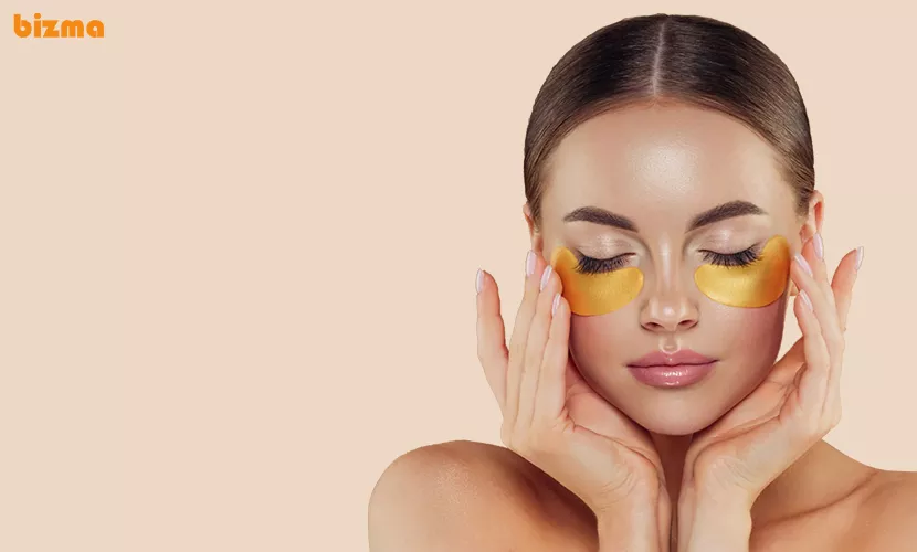 تفاوت ماسک و کرم دور چشم