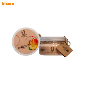 اسکراب زردآلو لاکچری کوین