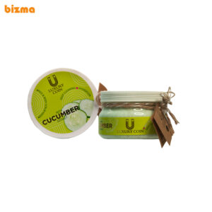 اسکراب خیار لاکچری کوین