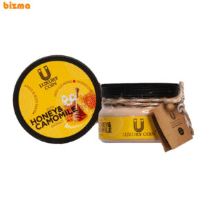 اسکراب عسل و بابونه لاکچری کوین