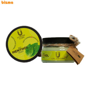 اسکراب نعنا لاکچری کوین