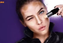 تفاوت کرم پودر و کانسیلر در چیست