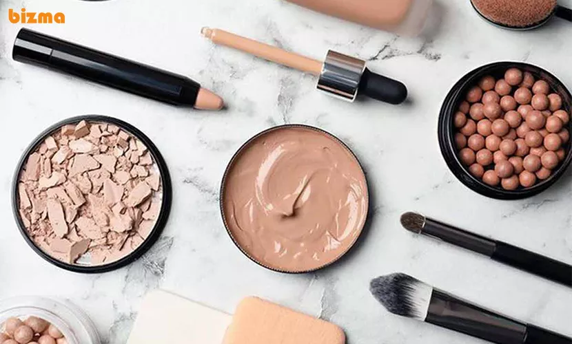 تشخیص کرم پودر اصل با فیک