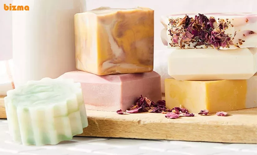 بهترین صابون برای صورت