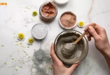 راهنمای خرید اسکراب صورت و بدن لاکچری کوین