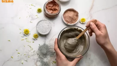 راهنمای خرید اسکراب صورت و بدن لاکچری کوین