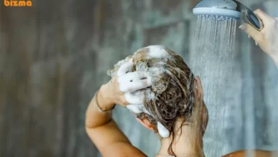 شامپو بدون سولفات ایرانی برای موهای کراتین شده